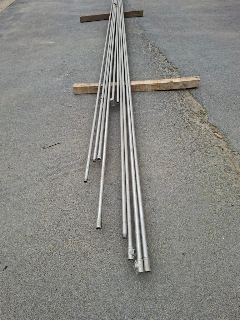 Inbox buizen 1/2 duim, Doe-het-zelf en Bouw, Metalen, Ophalen