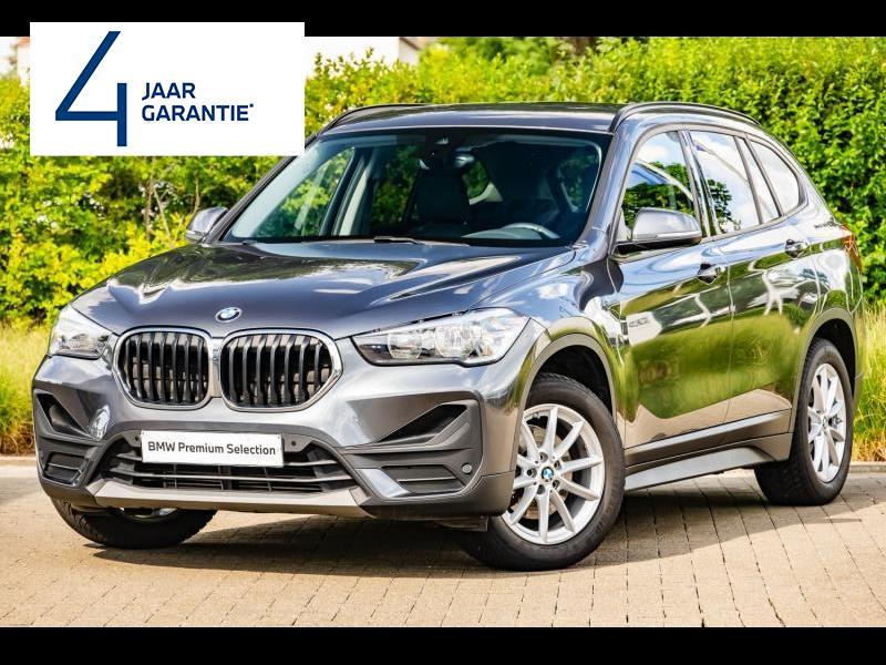 BMW Serie X X1 sDrive18i, Autos, Argent ou Gris, Achat, Cruise Control, Euro 6