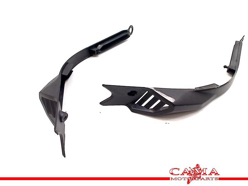AFDEKKAP FRAME ER-6 2012-2016 (ER6 ER-6F ER-6N EX650), Motoren, Dhr. S. di Majo, Gebruikt, Info@cama-motorparts.nl, P.J. Troelstraweg 8 8
3144 CX  MAASSLUIS, NL
