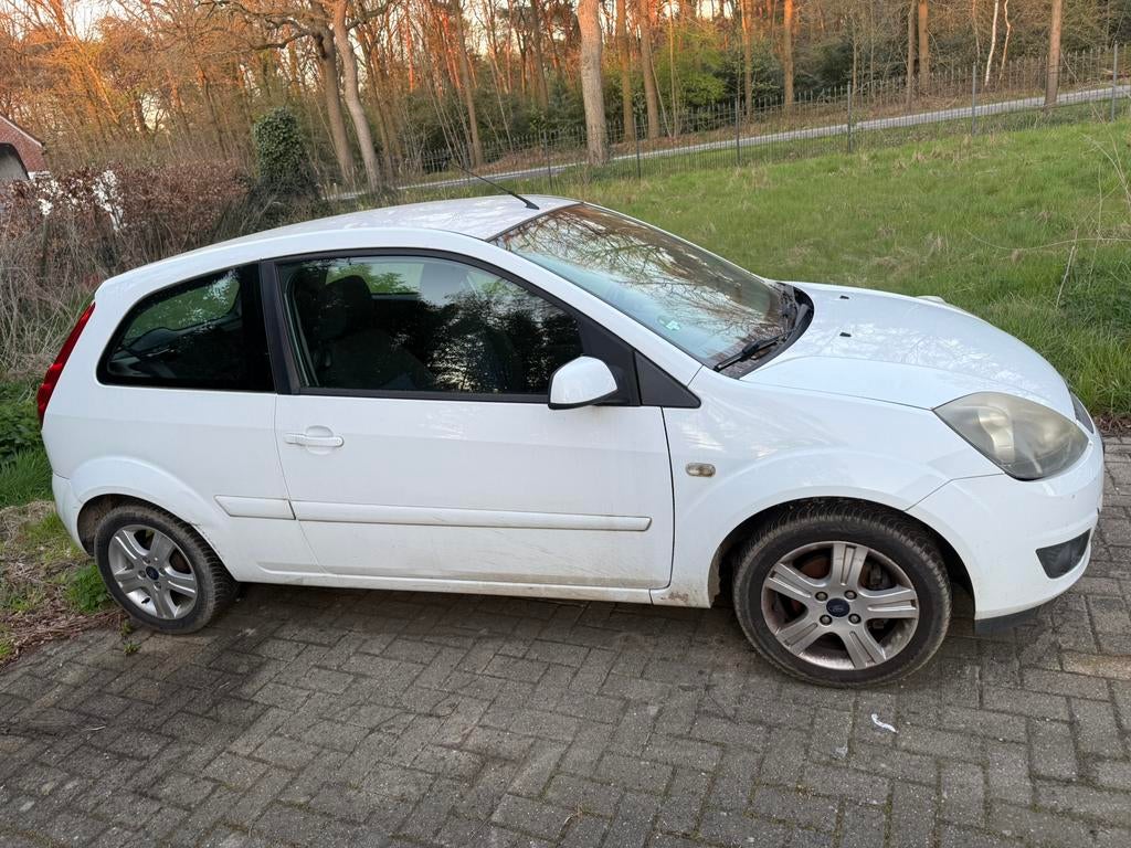 Ford Fiesta 2008 1.4 16v 80pk, Auto's, Particulier, Fiësta, Te koop, Benzine