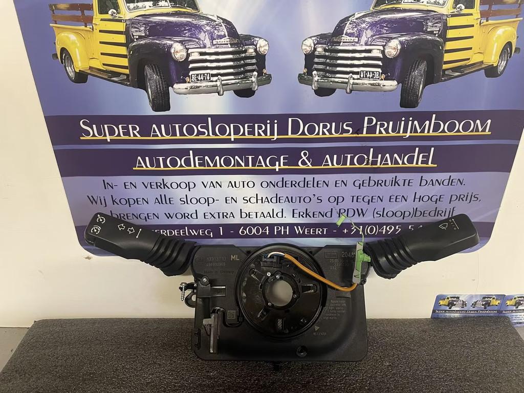 Opel Astra H combischakelaar, Auto-onderdelen, Gebruikt, Opel Automobile GmbH, Kontakt@opel-infoservice.de, Opel