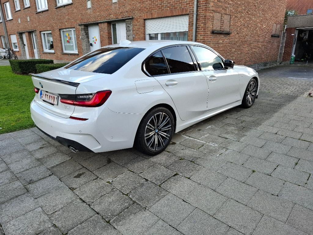 Bmw G20 318D M pack 2021, Autos, Achat, Diesel, Automatique, Particulier