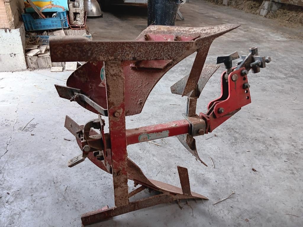 charrue pour motoculteur, Jardin & Terrasse, Outils à main, Enlèvement