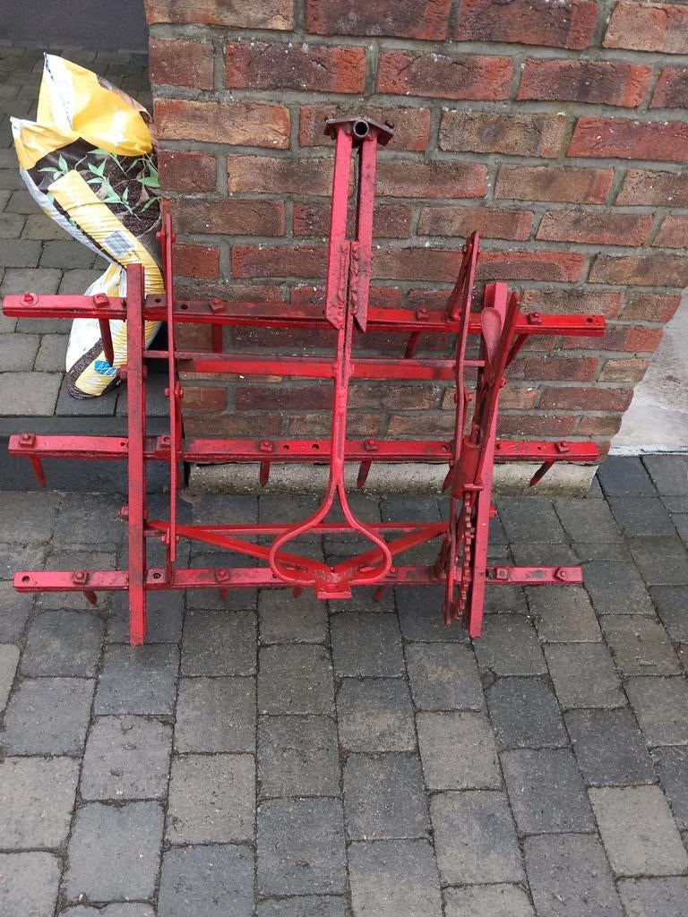 Cultivateur pour motoculteur Honda 560, Articles professionnels, Agriculture | Outils, Enlèvement