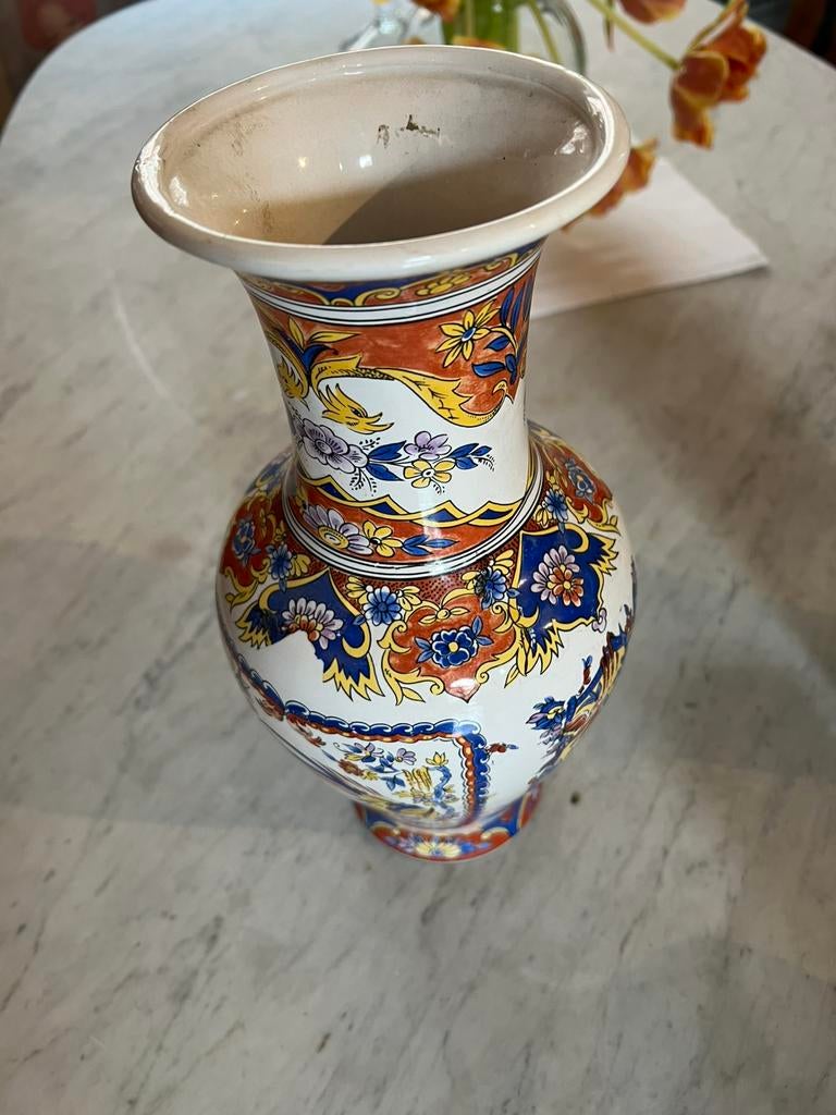 vaas poselein Derevua, Antiek en Kunst, Antiek | Vazen, Ophalen