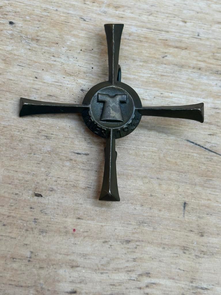 Insigne Allemand TRIER 1933, Enlèvement ou Envoi, Autres