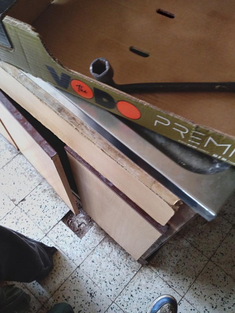 Clé de roue Ford Fiesta mk2, Enlèvement ou Envoi, Ford