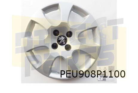 Peugeot 308 Wieldop 16'' (design Toliman)  Origineel! 5416T6, Auto diversen, Wieldoppen, -, Verzenden, -, Nieuw