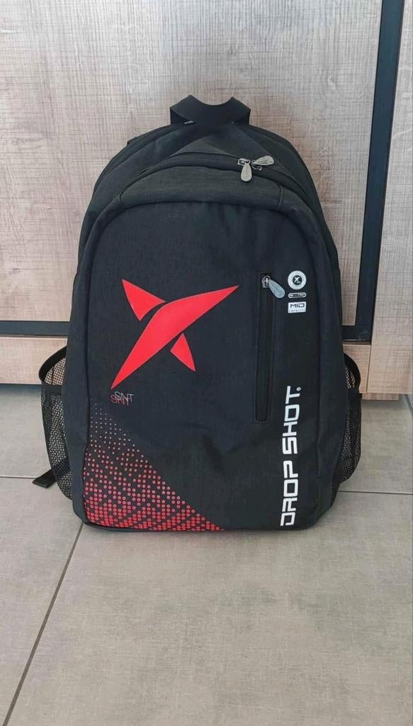 Padel rugzak Drop Shot, Ophalen