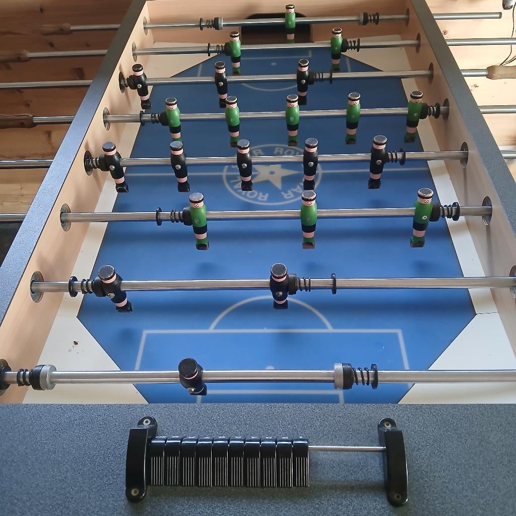 Kicker Jupiter, Ophalen, Zo goed als nieuw