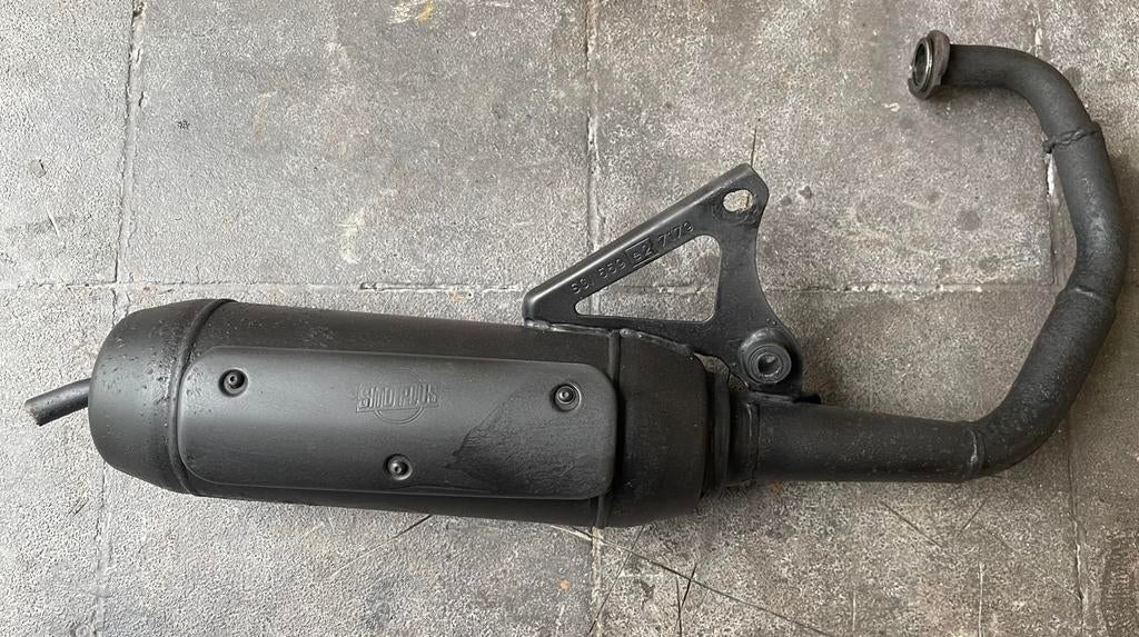 Booster d'échappement Sito Plus Spirit, Vélos & Vélomoteurs, Enlèvement ou Envoi, Utilisé