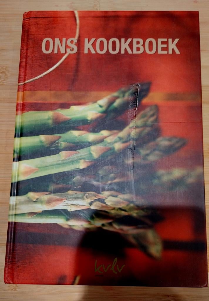 Ons kookboek Boerinnenbond, Boeken, Ophalen of Verzenden