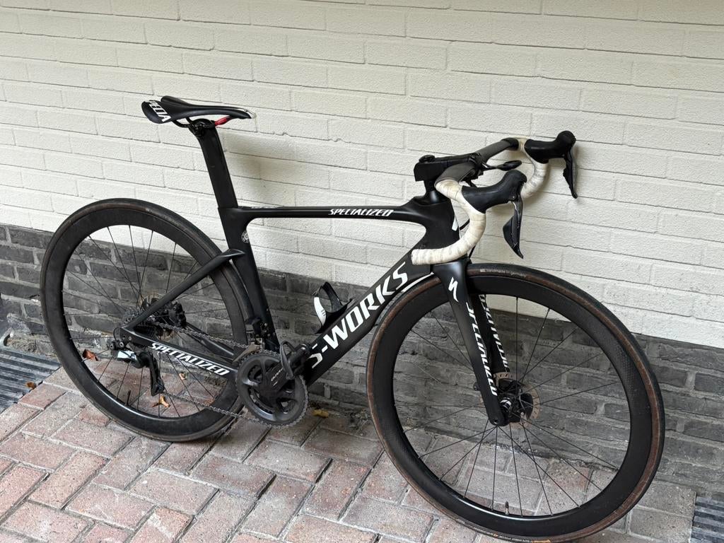S works Venge Full Dura-ace specialized koersfiets, Fietsen en Brommers, Ophalen, Carbon, Giant