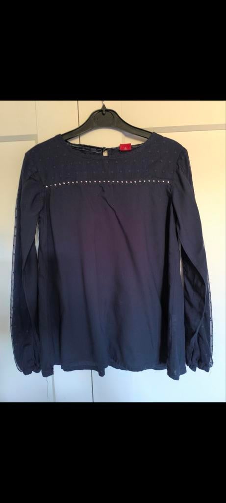 Blousje s.oliver 140, Kinderen en Baby's, Kinderkleding | Maat 140, Ophalen of Verzenden