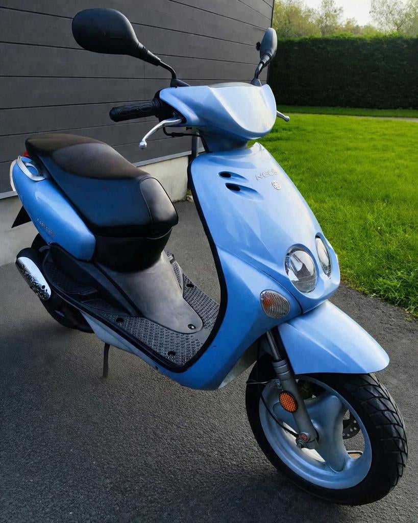 Yamaha neos, Vélos & Vélomoteurs, Scooters | Yamaha