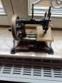 kindernaaimachine Singer, Ophalen, Gebruikt, Overige typen