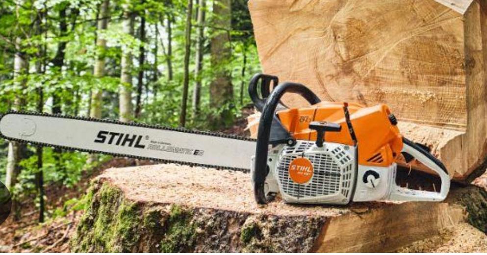 Gezocht kettingzaag stihl, Tuin en Terras, Ophalen, Gebruikt