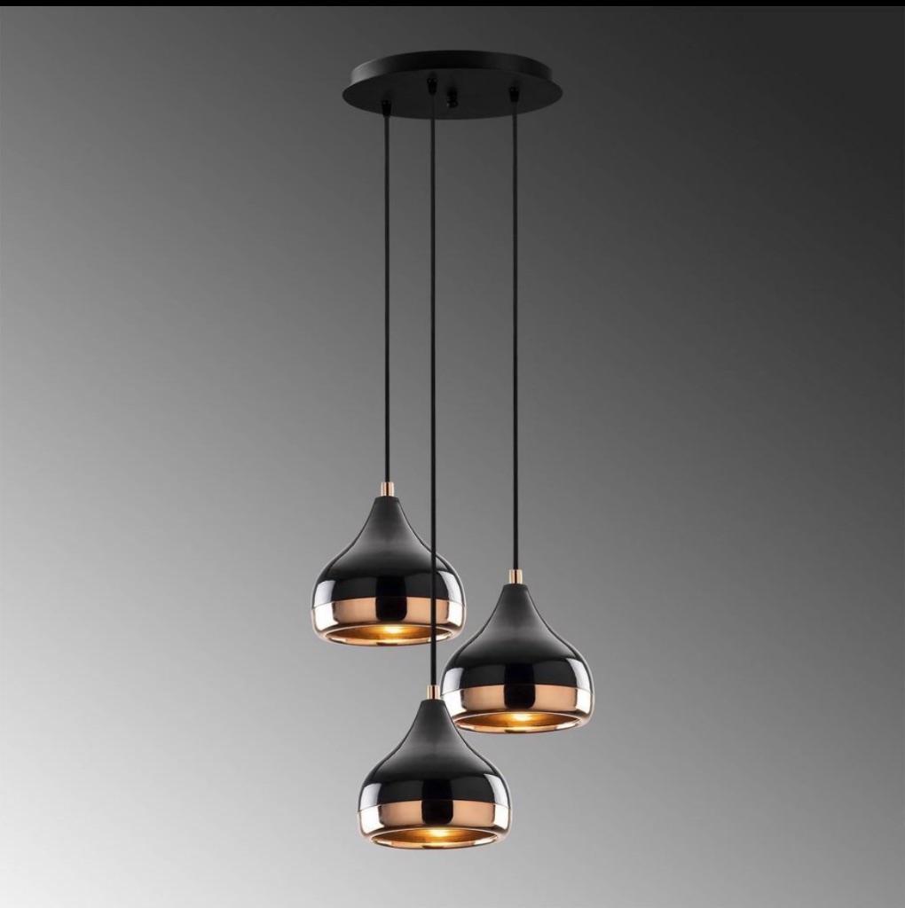 Hanglamp, Enlèvement, Neuf, Métal