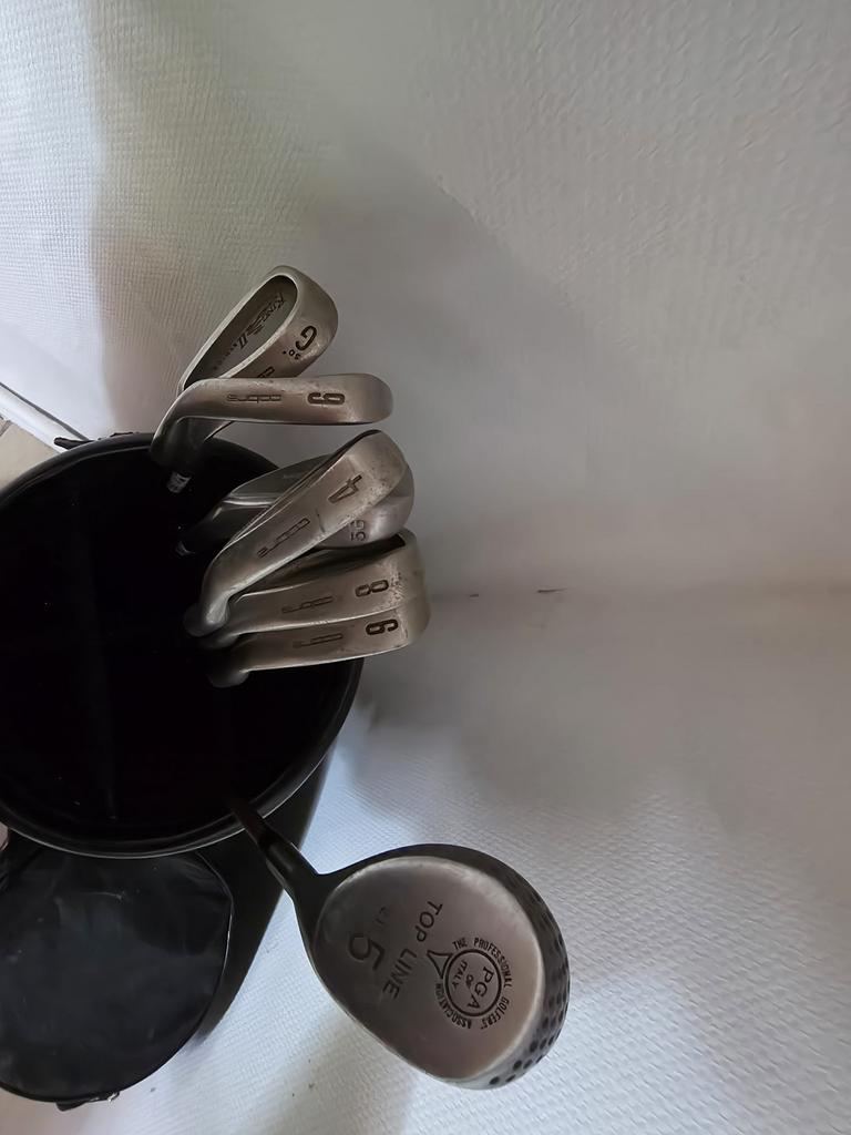 Set de club de golf, Ophalen of Verzenden, Gebruikt, Club