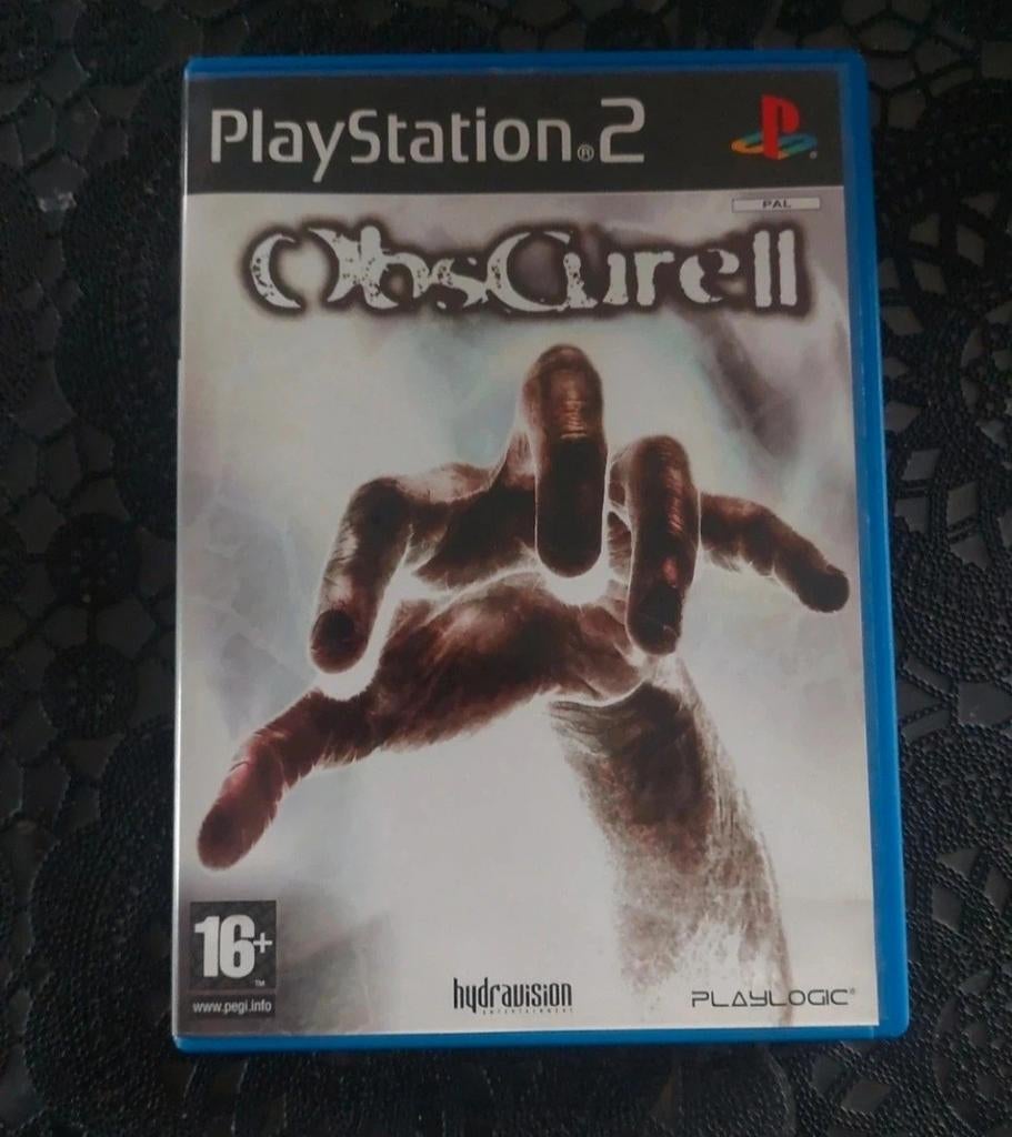 Jeu ps2 obscure 2, Consoles de jeu & Jeux vidéo