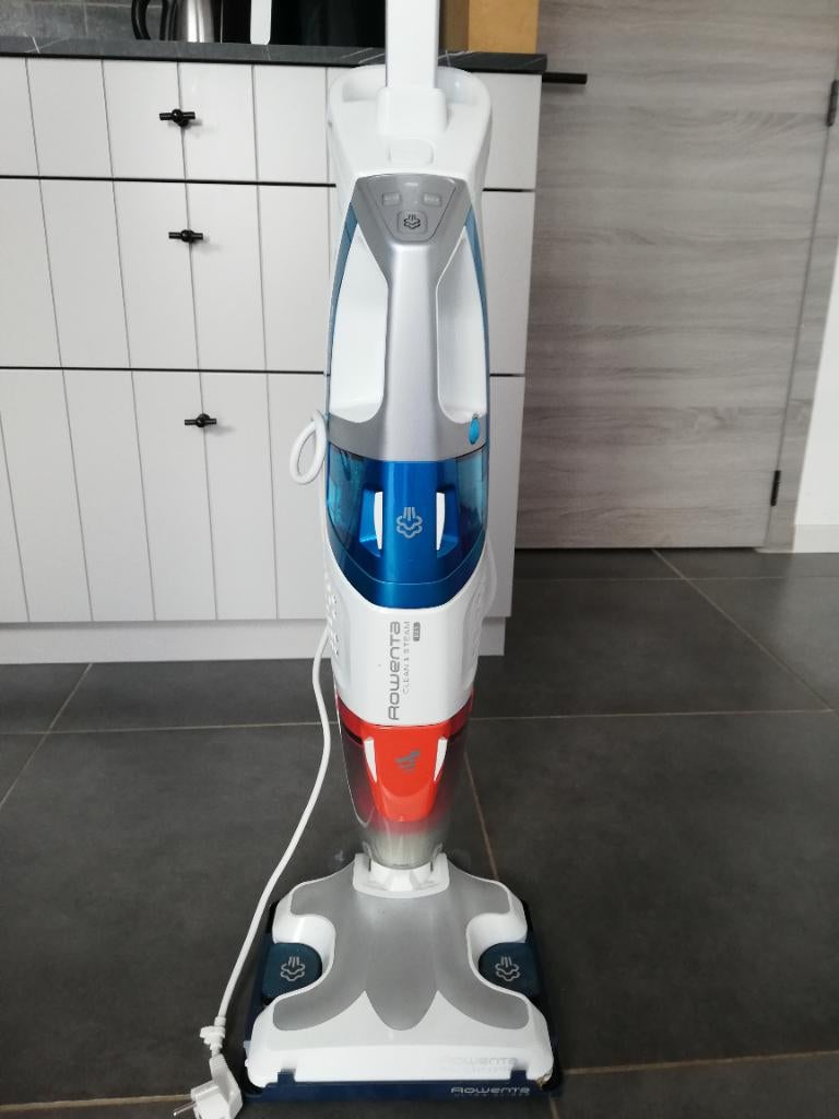 Stoomreiniger Clean & Steam Multi Rowenta, Elektronische apparatuur, Stofzuigers, Ophalen, Overige typen, Reservoir, 1600 tot 2000 watt