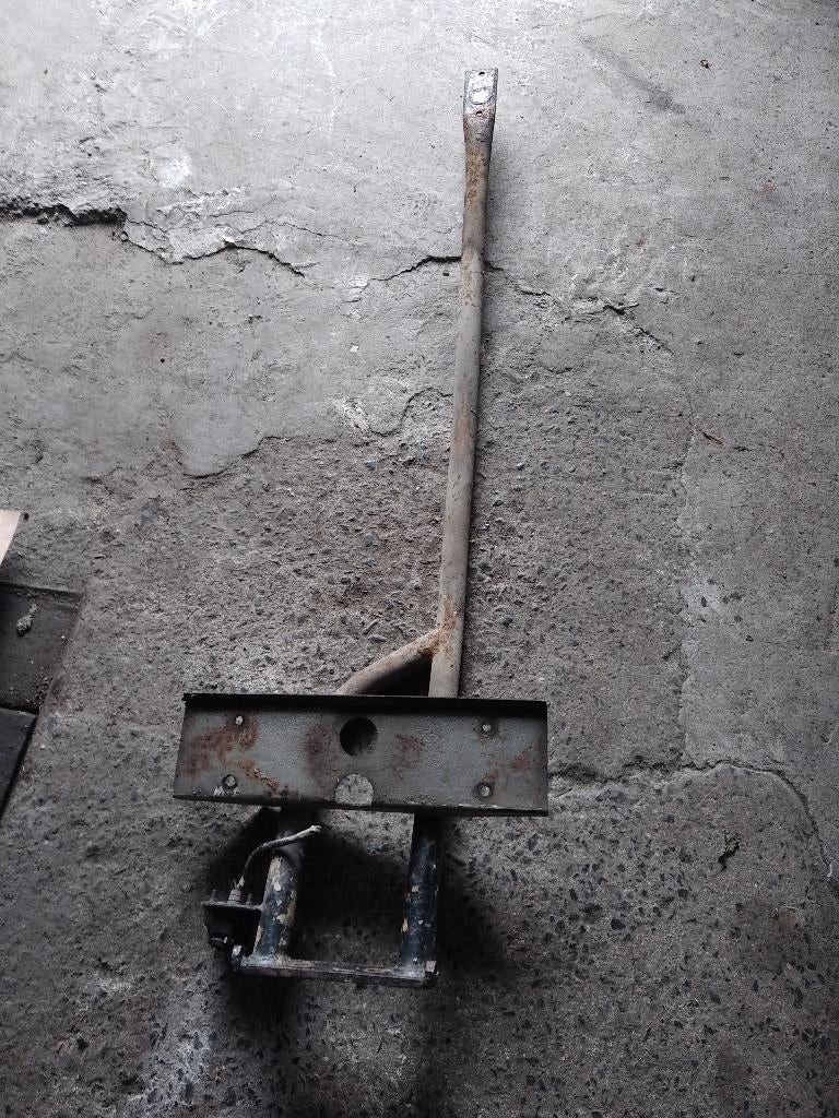 Citroen GS, Autos : Pièces & Accessoires, Enlèvement, Utilisé