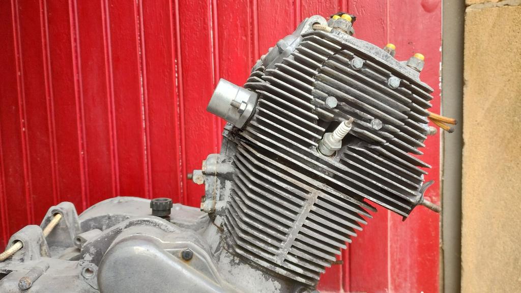 Moto Laverda SF 750 - Moteur, Enlèvement, Utilisé