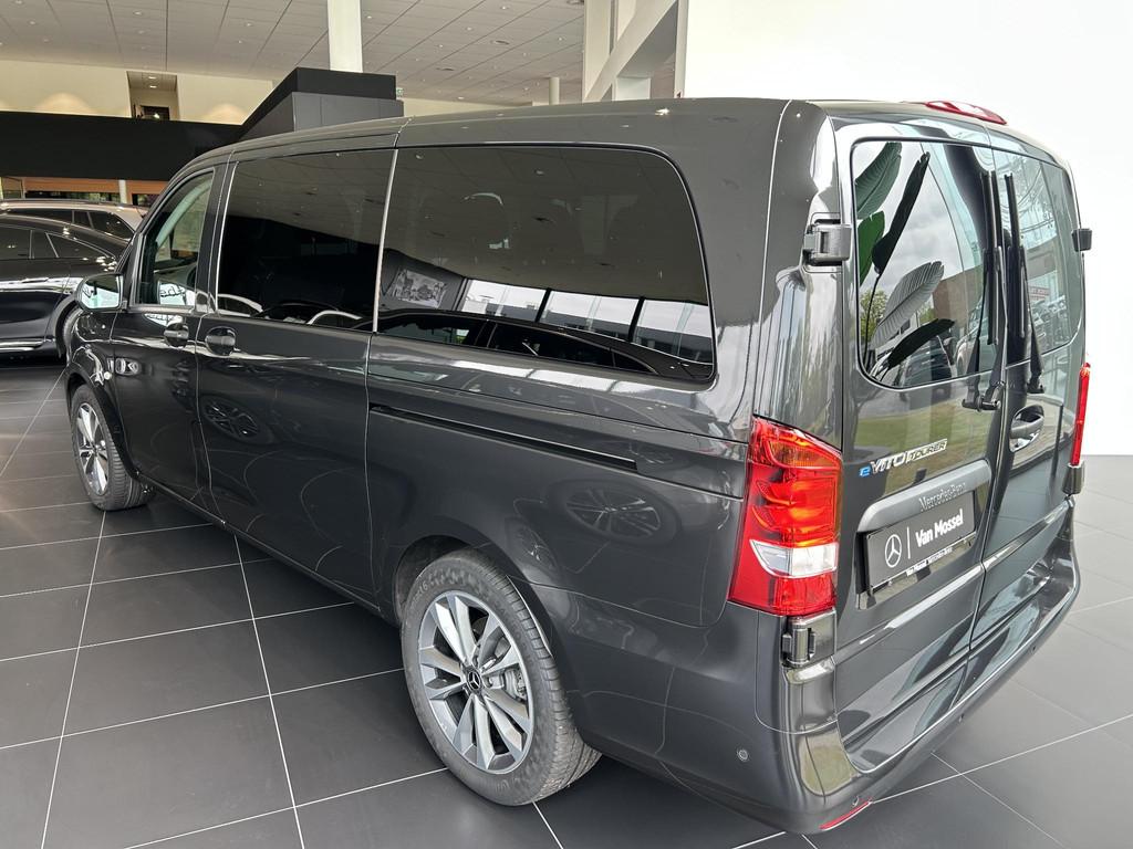 Mercedes-Benz eVito Tourer 129 L2 Pro + 8 ZITPLAATSEN + AIRM, Auto's, Gebruikt, 100 kWh, https://public.car-pass.be/vhr/a9c12fb7-653b-4a36-8c02-dc385df06a9b