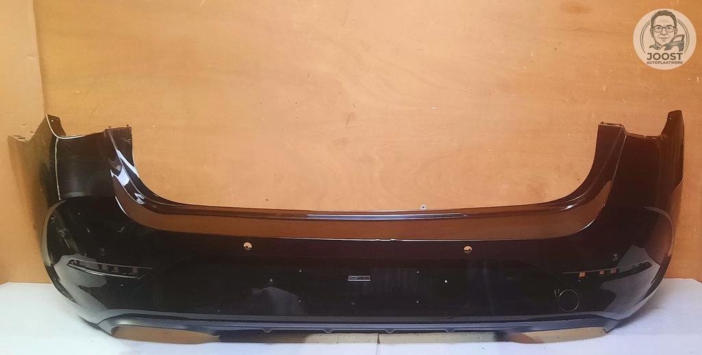 Achterbumper orgineel Seat Leon IV Sportstourer 5FE807421B, Gebruikt, -, Ophalen of Verzenden, Achter