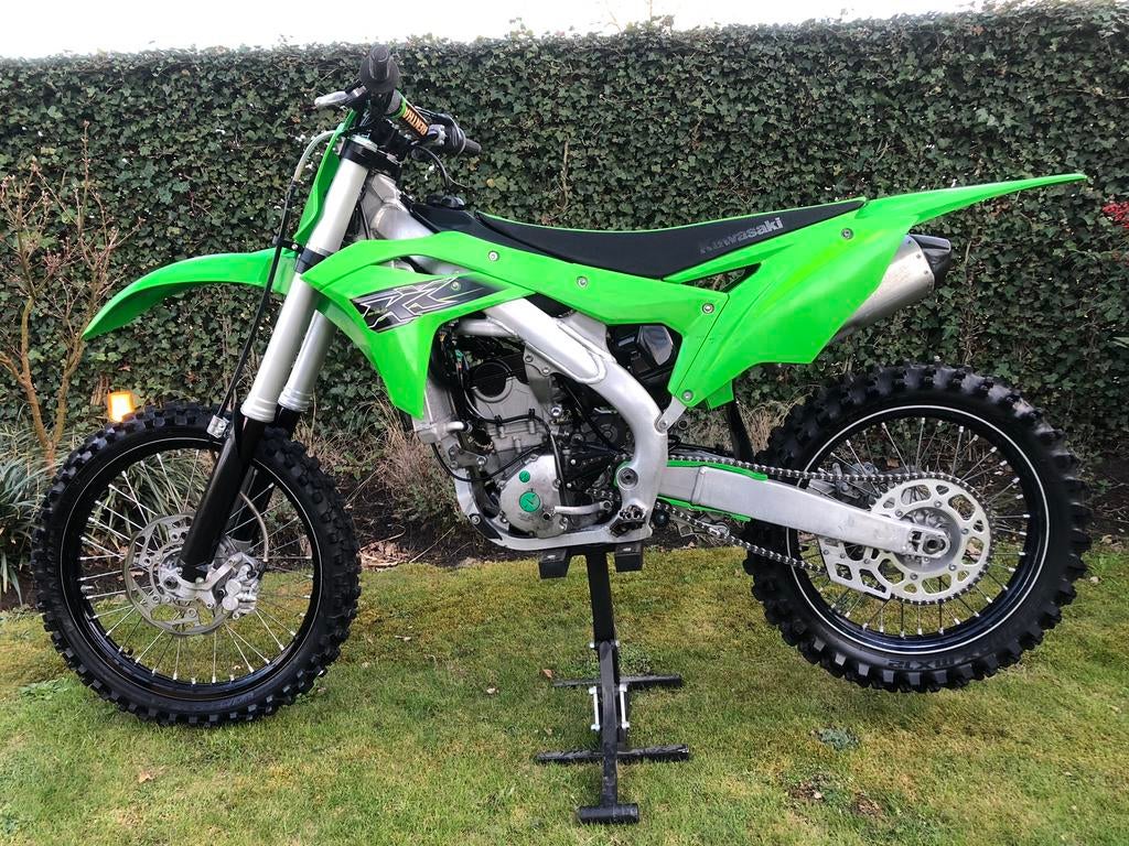 Kawasaki KX 250 2019, Motos, Particulier, Moto de cross, 249 cm³, 12 à 35 kW