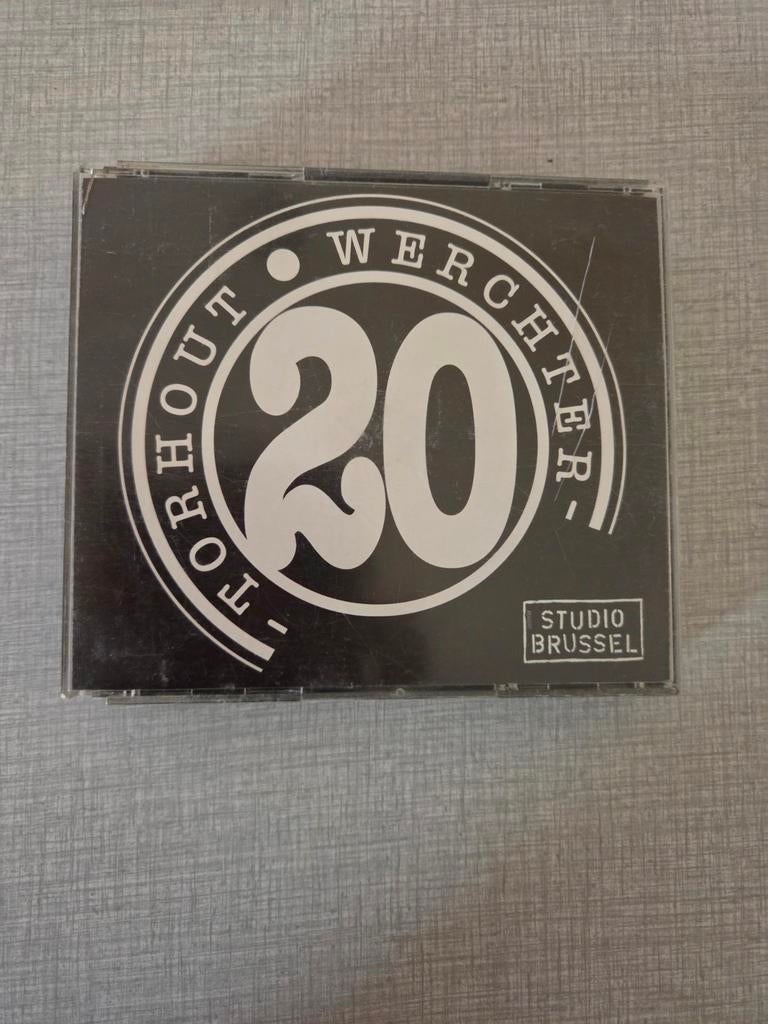 Torhout Werchter 20, Ophalen of Verzenden