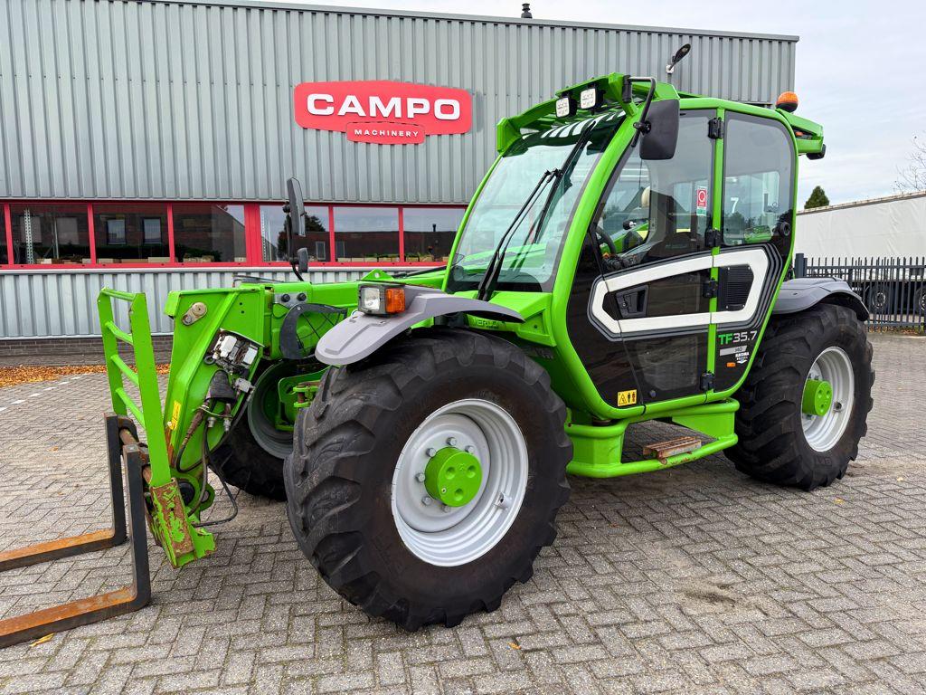 Merlo TF35.7-140 Telehandler, Verzenden, Verreiker