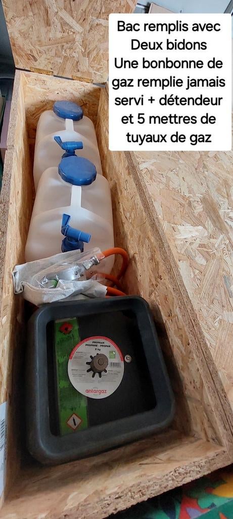 KIT CAMPING POUR RENAULT TRAFIC H1L2 ET D'AUTRES MARQUE, Caravanes & Camping, Enlèvement