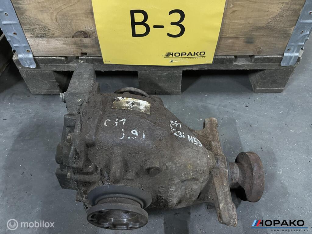 Differentieel BMW 5 serie E60 E61 N53B25A 3.91 - 7564867-02, Auto-onderdelen, Gebruikt, Einsteinlaan 5 rijswijk, Bmw, Ophalen of Verzenden
