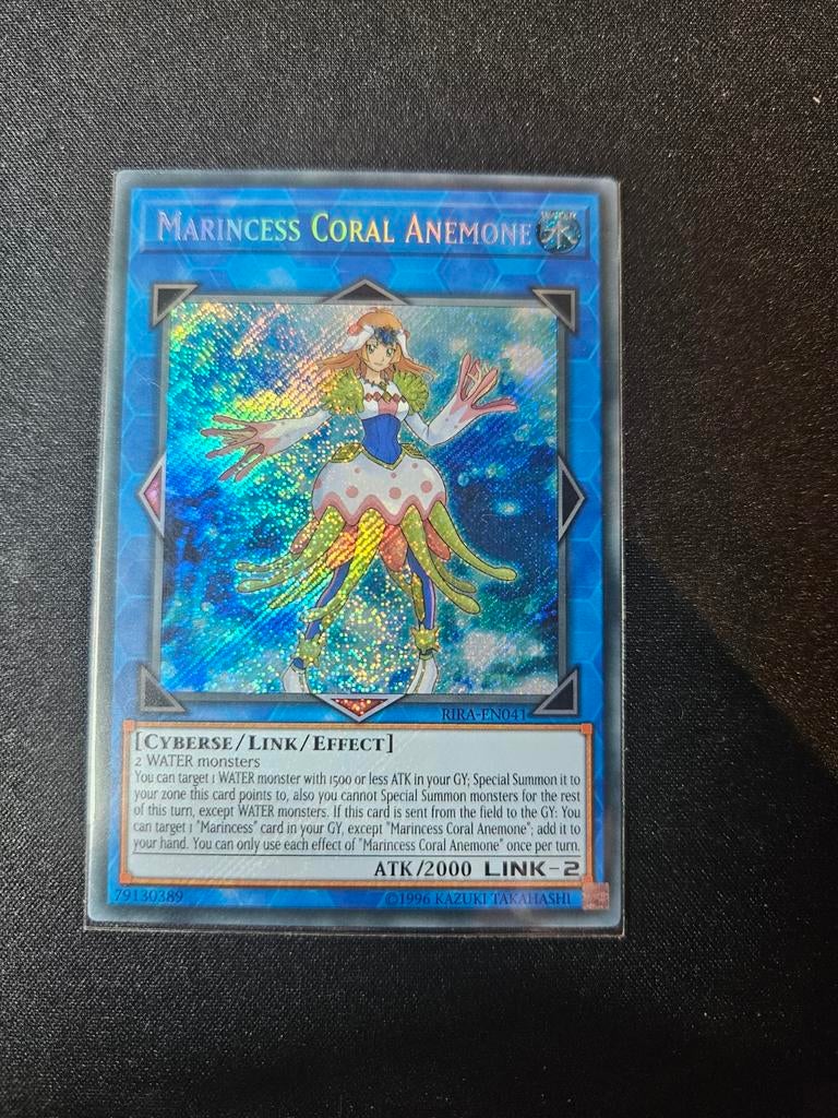 Marincess coral anemone rira, Enlèvement ou Envoi