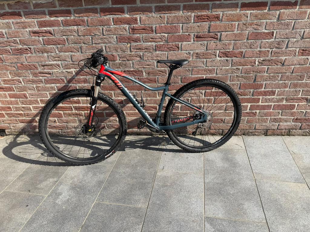 Vtt specialized, Vélos & Vélomoteurs, Enlèvement, Comme neuf