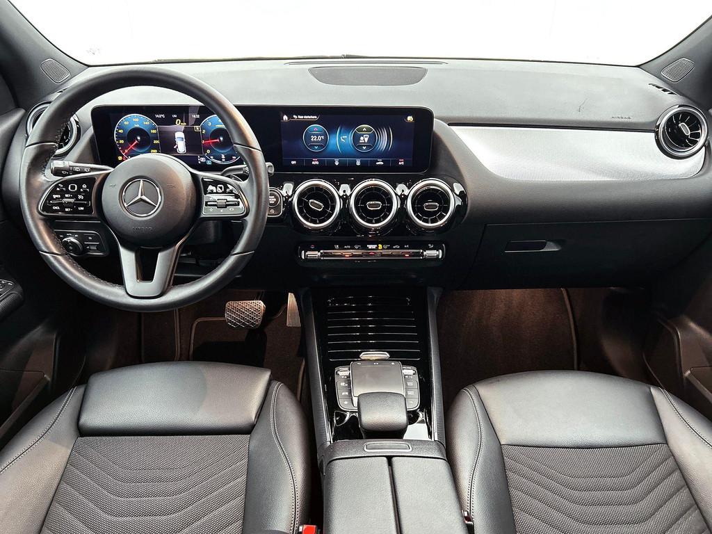 Mercedes-Benz GLA-Klasse 180 Business Line Verwarmde Zetels, Stof, Gebruikt, Zwart, 4 cilinders