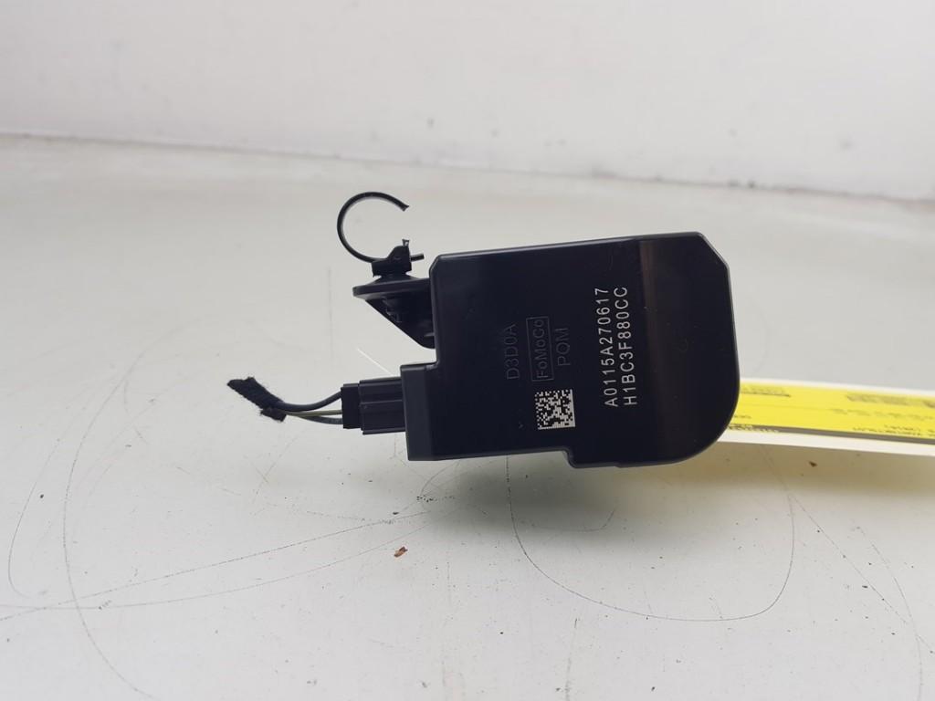 STUURSLOT Ford Fiesta 7 (|H1BC3F880CC|H1BC3F880CE|2294520|), Gebruikt, Ford