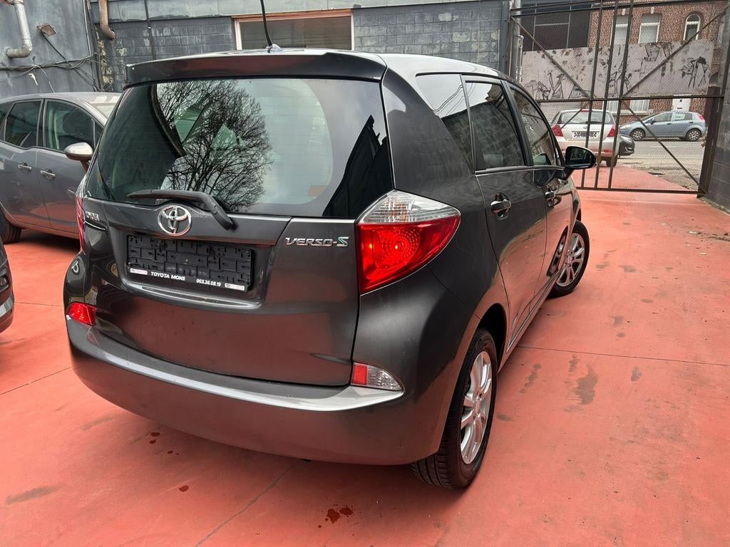 Toyota verso S  super propre avec carnet d'entretien, Auto's, Toyota, Bedrijf, Onderhoudsboekje, Verso, Te koop