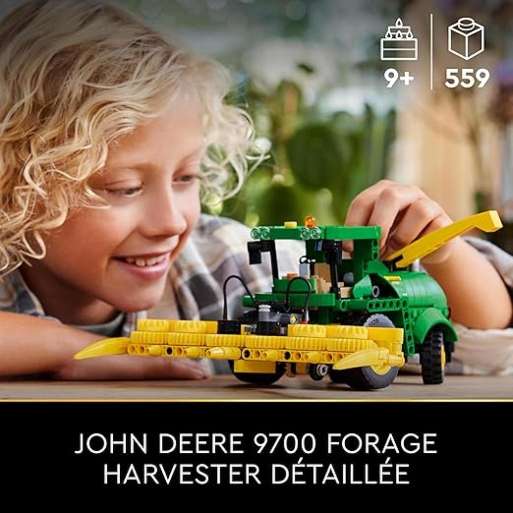 LEGO Technic Maaidorser SNELLE GRATIS LEVERING, Kinderen en Baby's, Verzenden, Nieuw, Complete set, Lego