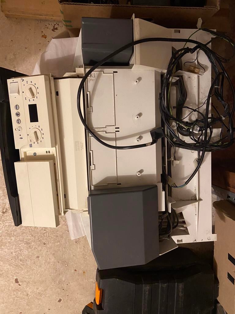 Wisselstukken Buderus Gb 142-45 bj 2007en Gb 112-29kW 2005, Doe-het-zelf en Bouw, Chauffageketels en Boilers, Ophalen, Gebruikt