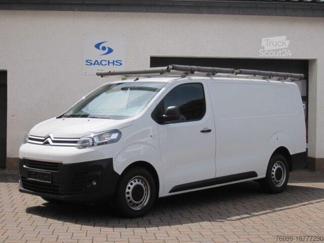 Bestelwagen te huur citroen jumpy, Autos, Camionnettes & Utilitaires, Entreprise, Citroën, Diesel, Boîte manuelle, Enlèvement