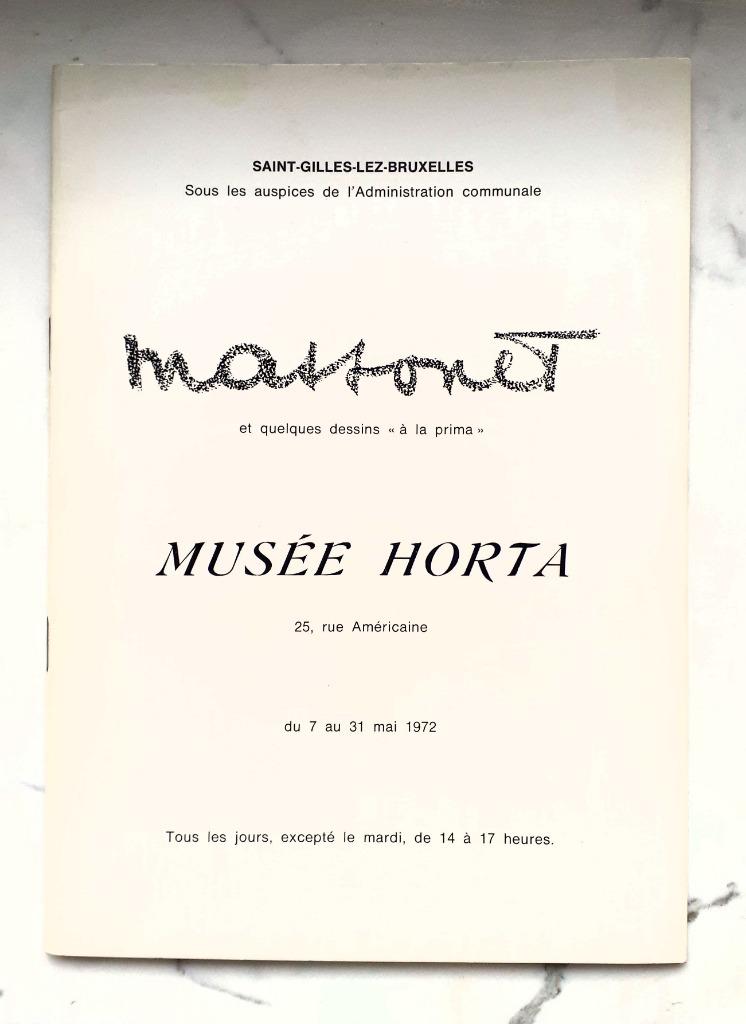 Massonet-boek, Nieuw, Massonet, Ophalen, 20e eeuw of later