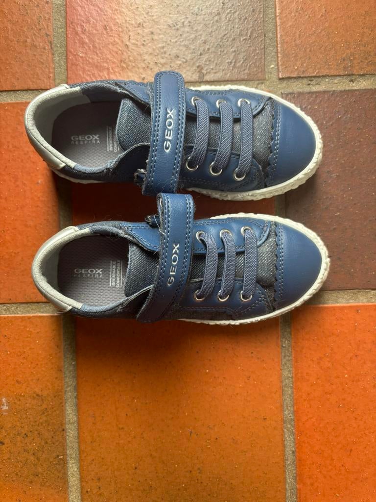 Chaussures fille 28/29 Geox, Enlèvement ou Envoi, Comme neuf, Chaussures, Geox