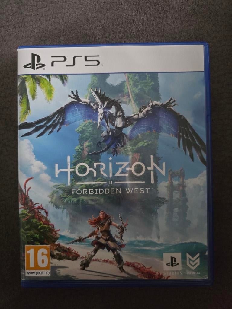 Horizon II Forbidden West   **Ps 5**, Games en Spelcomputers, Games | Sony PlayStation 5, Ophalen of Verzenden