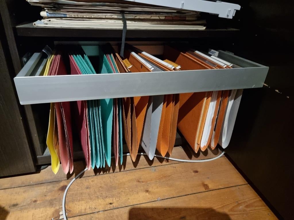 IKEA uitschuifbaar hangklassement INREDA, Huis en Inrichting, Ophalen of Verzenden, Zo goed als nieuw, Metaal