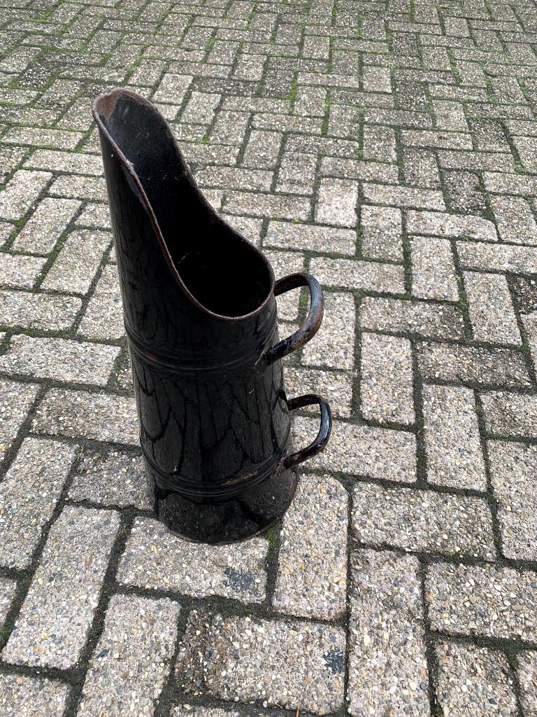 Kolenkit, Antiek en Kunst, Antiek | Brons en Koper, Ophalen