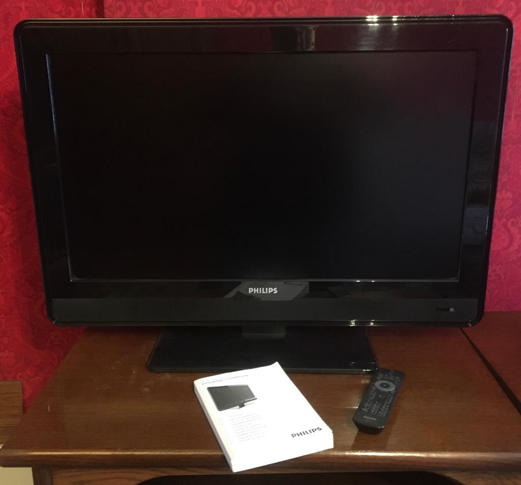 TV Philips LCD 81cms, Philips, 60 à 80 cm, LCD, Enlèvement