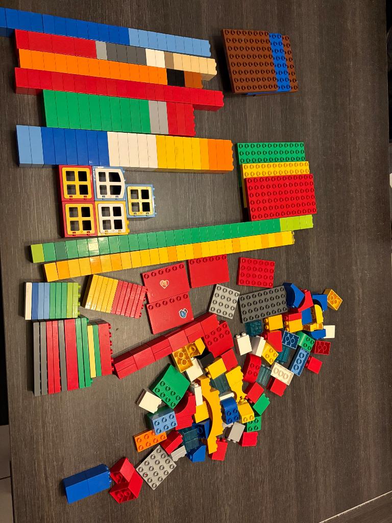 Lego. Duplo allerlei, Ophalen of Verzenden, Duplo