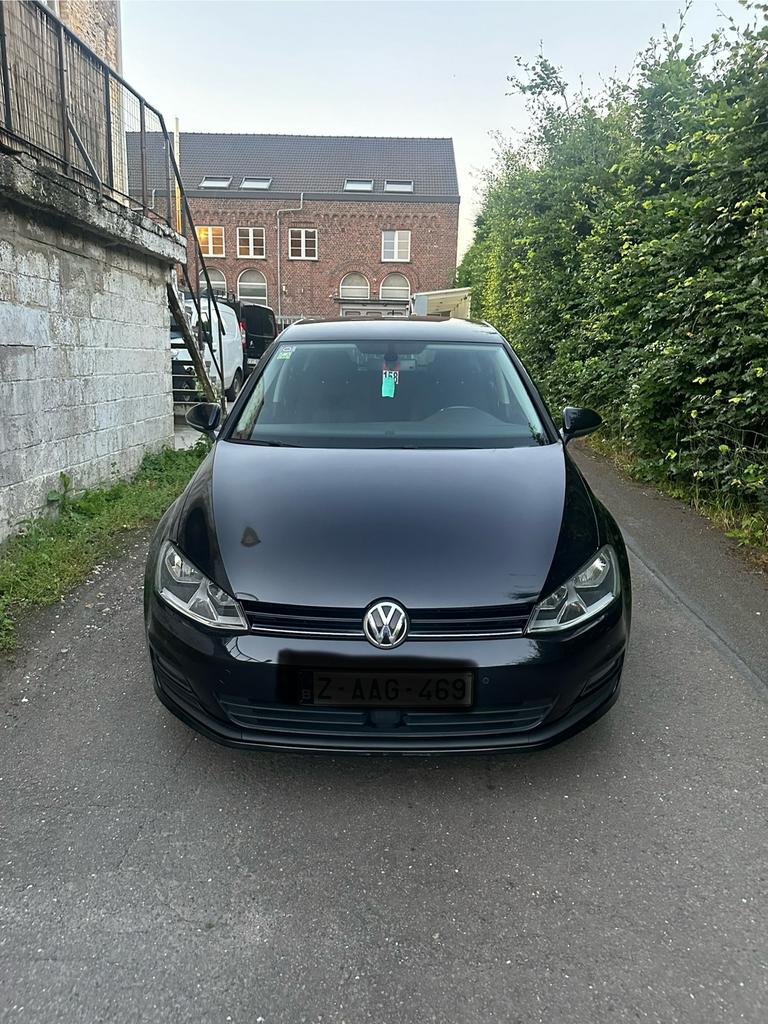 Vw golf7, Autos, Entreprise, Achat